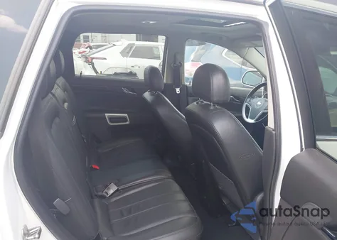 2014 Chevrolet Captiva Sport Lt из США, поврежденный, VIN 3GNAL3EK3ES585994